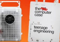Teenage Engineering Computer-2، کیس پلاستیکی mini-ITX که هم طراحی دارد و هم رایگان است!