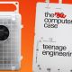 Teenage Engineering Computer-2، کیس پلاستیکی mini-ITX که هم طراحی دارد و هم رایگان است!