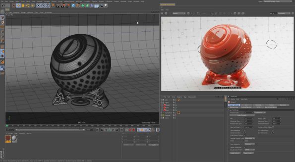 راهنمای انتخاب سیستم کامپیوتر مناسب Cinema 4D (آپدیت ۲۰۲۵)