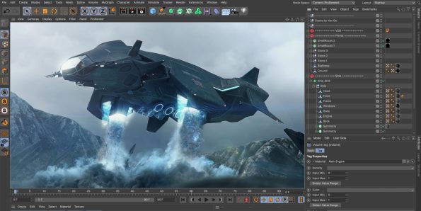راهنمای انتخاب سیستم کامپیوتر مناسب Cinema 4D (آپدیت ۲۰۲۵)