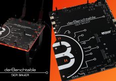 تست بنچ Der8auer و Thermal Grizzly با PCB فعال انقلابی در دنیای اورکلاکینگ حرفه‌ای