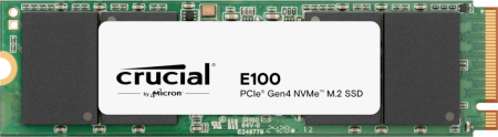 حافظه SSD کروشال Crucial E100 2TB PCIe Gen4 NVMe M.2