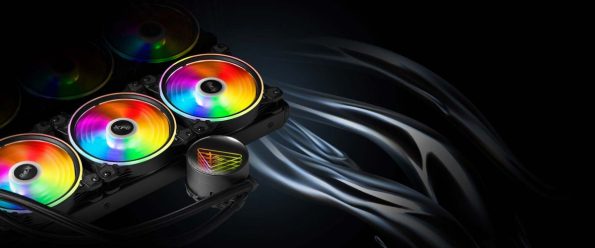 خنک‌کننده مایع ADATA XPG LEVANTE X 360