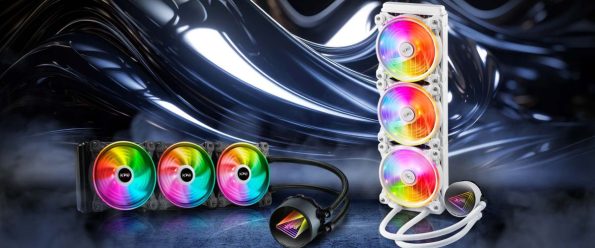 خنک‌کننده مایع ADATA XPG LEVANTE X 360