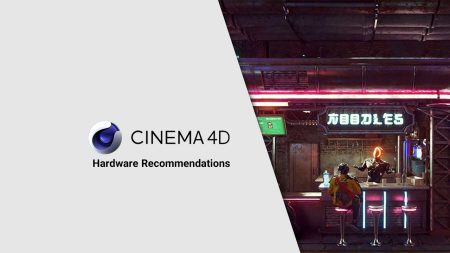 راهنمای انتخاب سیستم کامپیوتر مناسب Cinema 4D (آپدیت ۲۰۲۵)