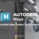 راهنمای جامع خرید سیستم کامپیوتری برای نرم افزار Maya (آپدیت ۲۰۲۵)