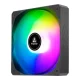 فن کیس سگوتپ Segotep Bezer 120 FAN ARGB PWM - Black مشکی