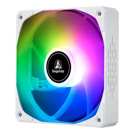 فن کیس سگوتپ Segotep Bezer 120 FAN ARGB PWM - White سفید