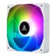 فن کیس سگوتپ Segotep Bezer 120 FAN ARGB PWM - White سفید