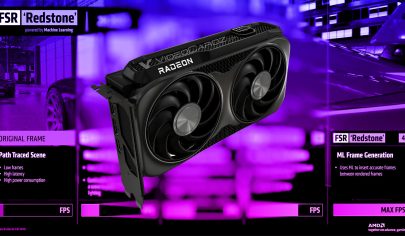 فناوری AMD FSR 3.1 انقلابی در افزایش فریم ریت با قابلیتی که همه منتظرش بودند