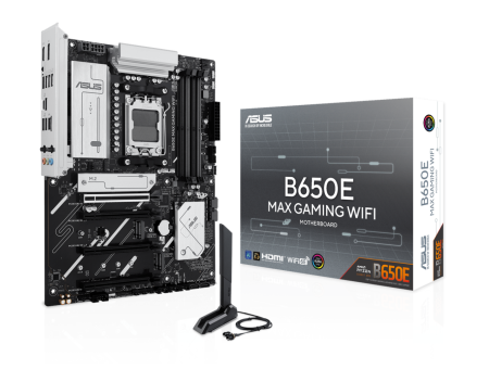 مادربرد ایسوس ASUS B650E MAX GAMING WIFI