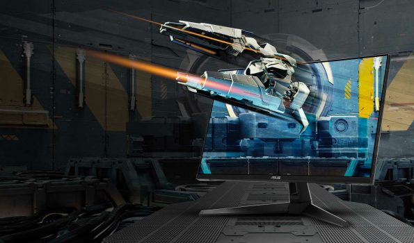 مانیتور ایسوس Asus TUF Gaming VG27AQ3A