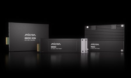 ولین SSD با رابط PCIe Gen 6 Micron 9650 و تحولی در ذخیره‌سازی AI