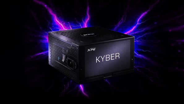 پاور XPG KYBER 750W ATX v3.1