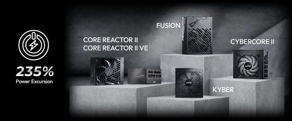 پاور XPG KYBER 750W ATX v3.1