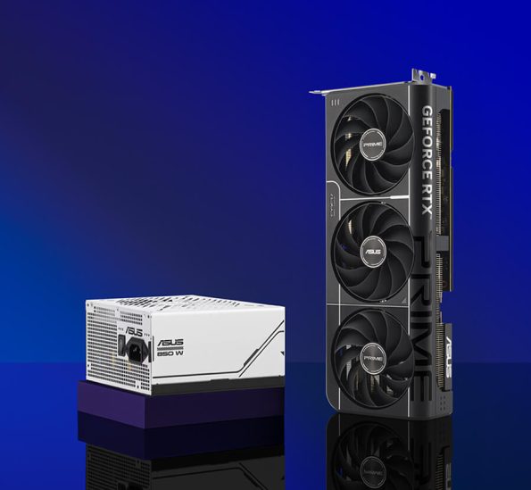 کارت گرافیک ASUS Prime RTX 5070 O12G