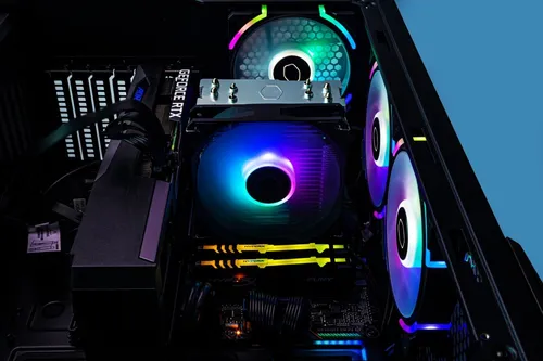 کولر Coolermaster Hyper 212 Spectrum V3