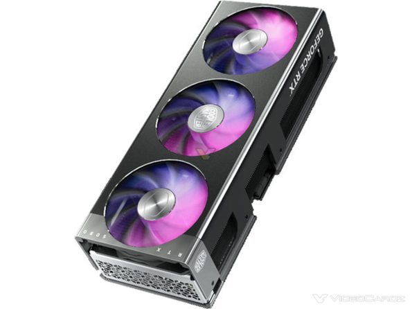 آماده‌باش کولر مستر برای RTX 5090 دو گزینه SLIM و THICK