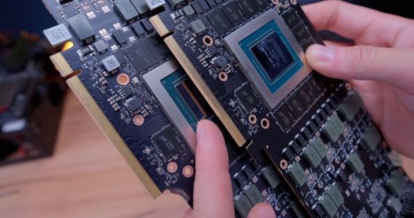 ارتقاء سفارشی RTX 4090 به ۴۸ گیگابایت؛ جهشی برای AI یا گیمینگ؟