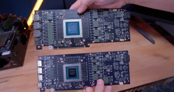 ارتقاء سفارشی RTX 4090 به ۴۸ گیگابایت؛ جهشی برای AI یا گیمینگ؟