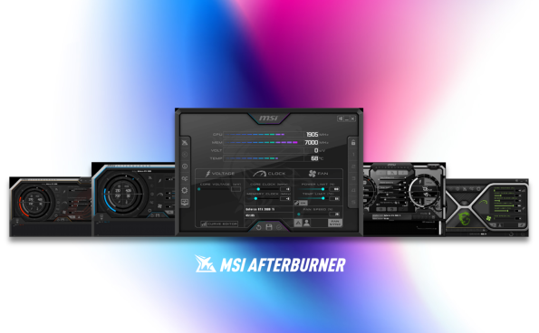 بروزرسانی سپتامبر MSI Afterburner کنترل‌کننده‌های PWM در RTX 50