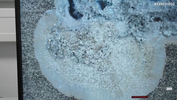 تستهای جدید کارت گرافیک گیگابایت RTX 5090 AORUS Master کاهش دما با فلز مایع