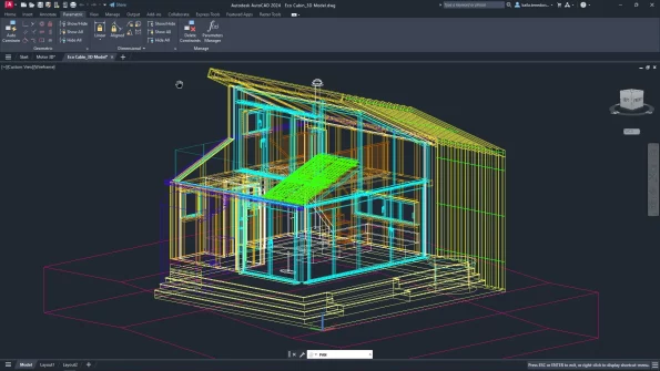 راهنمای انتخاب سخت‌افزار مناسب برای AutoCAD در سال ۲۰۲۵