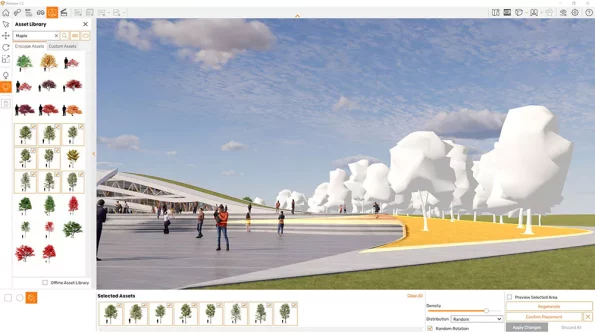 راهنمای انتخاب سیستم کامپیوتر برای Enscape