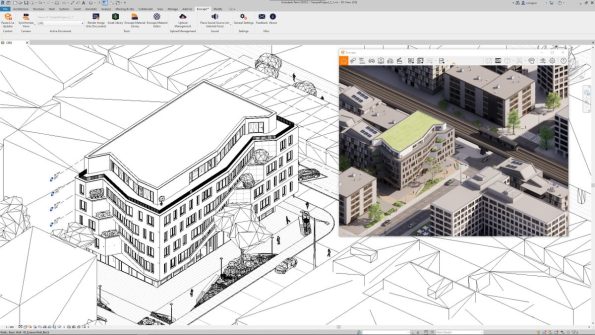 راهنمای انتخاب سیستم کامپیوتر برای Enscape