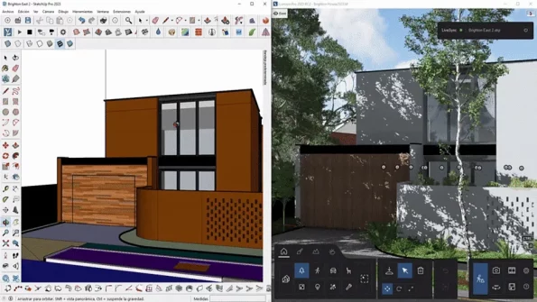 راهنمای انتخاب سیستم کامپیوتر برای Lumion