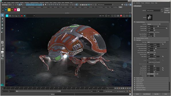 راهنمای جامع انتخاب سیستم کامپیوتر مورد نیاز Redshift (۲۰۲۵) از پردازنده تا کارت گرافیک