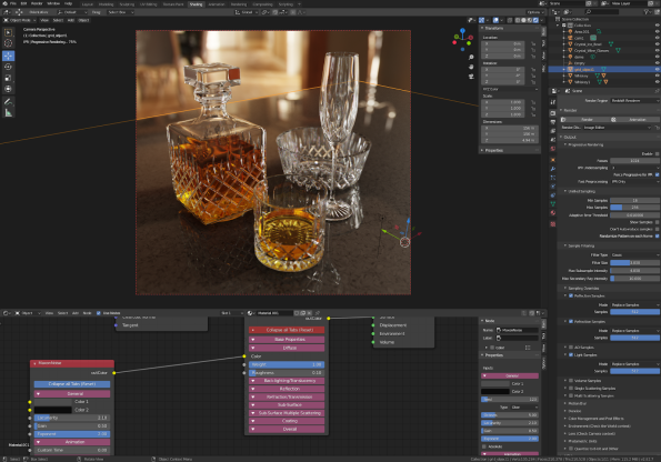 راهنمای جامع انتخاب سیستم کامپیوتر مورد نیاز Redshift (۲۰۲۵) از پردازنده تا کارت گرافیک