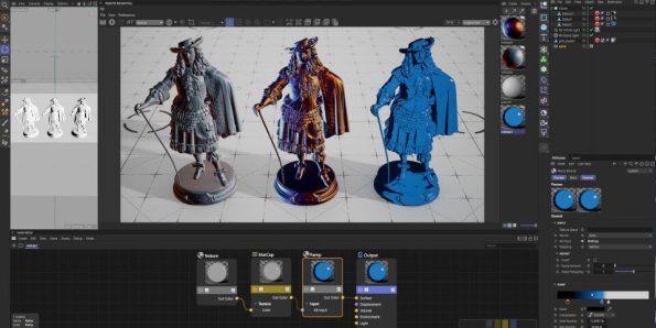 ردشیفت ۲۰۲۶ منتشر شد پایان انحصار کارتهای گرافیک با رندرینگ CPU و قدرت بینظیر ریل-تایم
