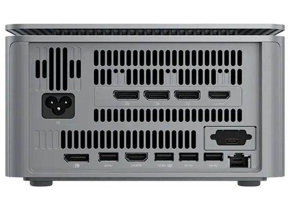 قدرت جمع‌وجور یک mirada به Lenovo ThinkCentre Neo Ultra 2 با Core Ultra ۹ ۲۸۵ و RTX ۵۰۶۰