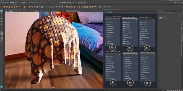 معرفی ابزارهای هوش مصنوعی جدید Maya توسط اتودسک