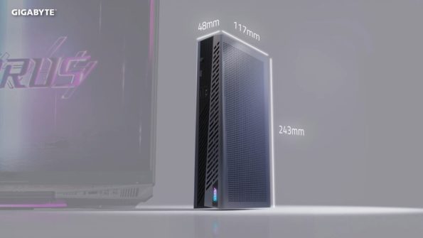 معرفی کامل Aorus RTX 5060 Ti AI Box قدرت دسکتاپ در قالب eGPU همراه