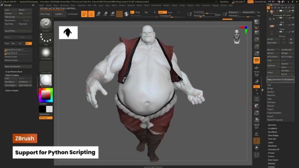 نسخهٔ جدید ZBrush 2026.0 و ZBrush for iPad 2026.0 منتشر شد!