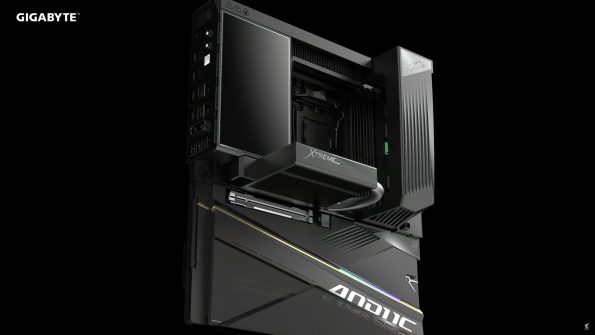 ورود به عصر جدید گیمینگ با مادربردهای X870E گیگابایت AORUS و فناوری X3D Turbo Mode 2.0