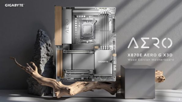 ورود به عصر جدید گیمینگ با مادربردهای X870E گیگابایت AORUS و فناوری X3D Turbo Mode 2.0
