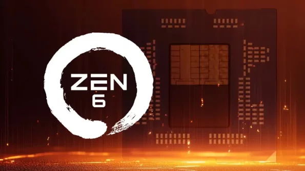 پردازنده‌های Ryzen نسل Zen 6 با فناوری ساخت ۲ نانومتری TSMC