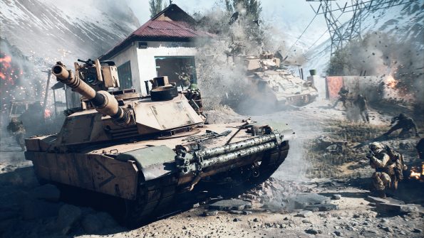 چرا Battlefield 6 در هنگام عرضه از ردیابی پرتو (Ray Tracing) صرف‌نظر کرد؟