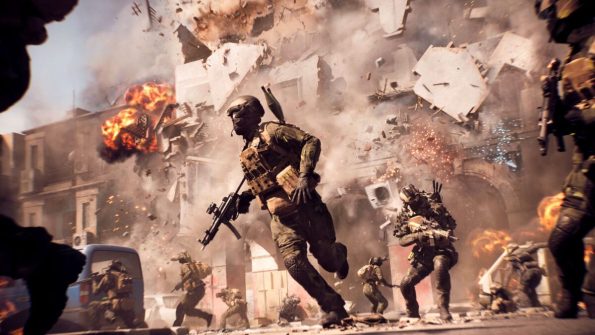 چرا Battlefield 6 در هنگام عرضه از ردیابی پرتو (Ray Tracing) صرف‌نظر کرد؟