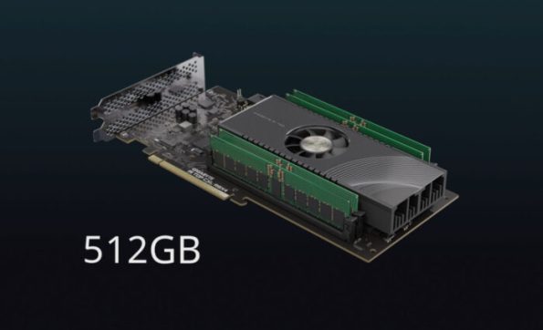 کارت AI TOP CXL R5X4؛ ارتقاء حافظه تا ۵۱۲ گیگابایت DDR5 برای مادربردهای AI TOP