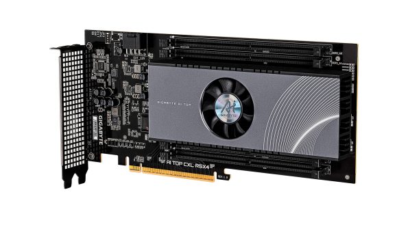 کارت AI TOP CXL R5X4؛ ارتقاء حافظه تا ۵۱۲ گیگابایت DDR5 برای مادربردهای AI TOP