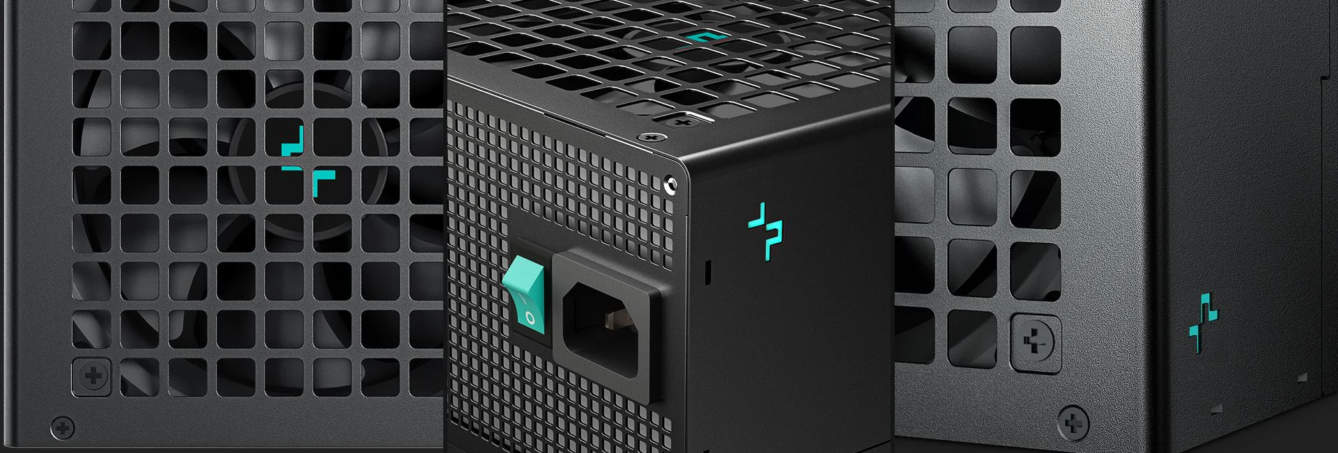 پاور دیپکول Deepcool PL750D ATX v3.1 750W - Black