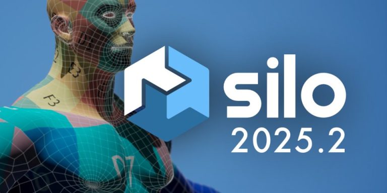 آپدیت Silo 2025 و Milo: جهش بزرگ در مدلسازی سهبعدی و رندرینگ زنده