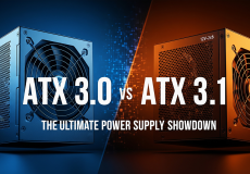 ATX v3.1 واقعاً به اندازه تبلیغاتش مفید است؟ نگاهی دقیق‌تر به استاندارد جدید پاور!