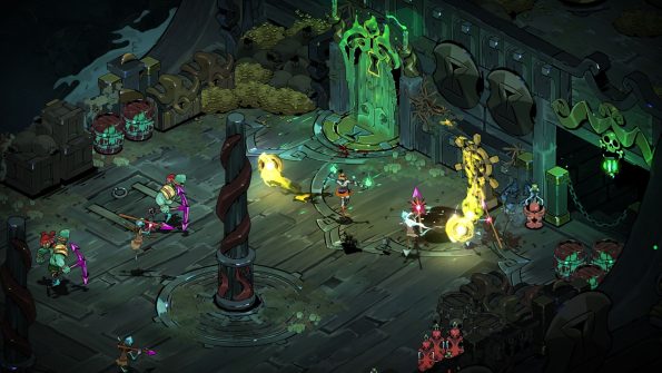 Hades 2 چگونه سوپر‌جاین‌ت موفق به ارتقای شاهکار اول شد!