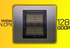 NVIDIA Rubin CPX؛ پردازنده‌ای ویژه برای هوش مصنوعی با حافظه عظیم و کارایی بی‌سابقه