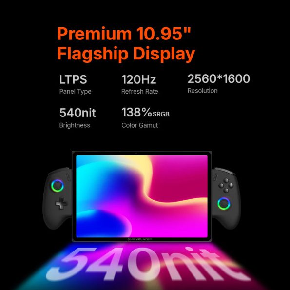 OneXPlayer X1 Air نسل جدید کنسول‌های دستی ویندوزی